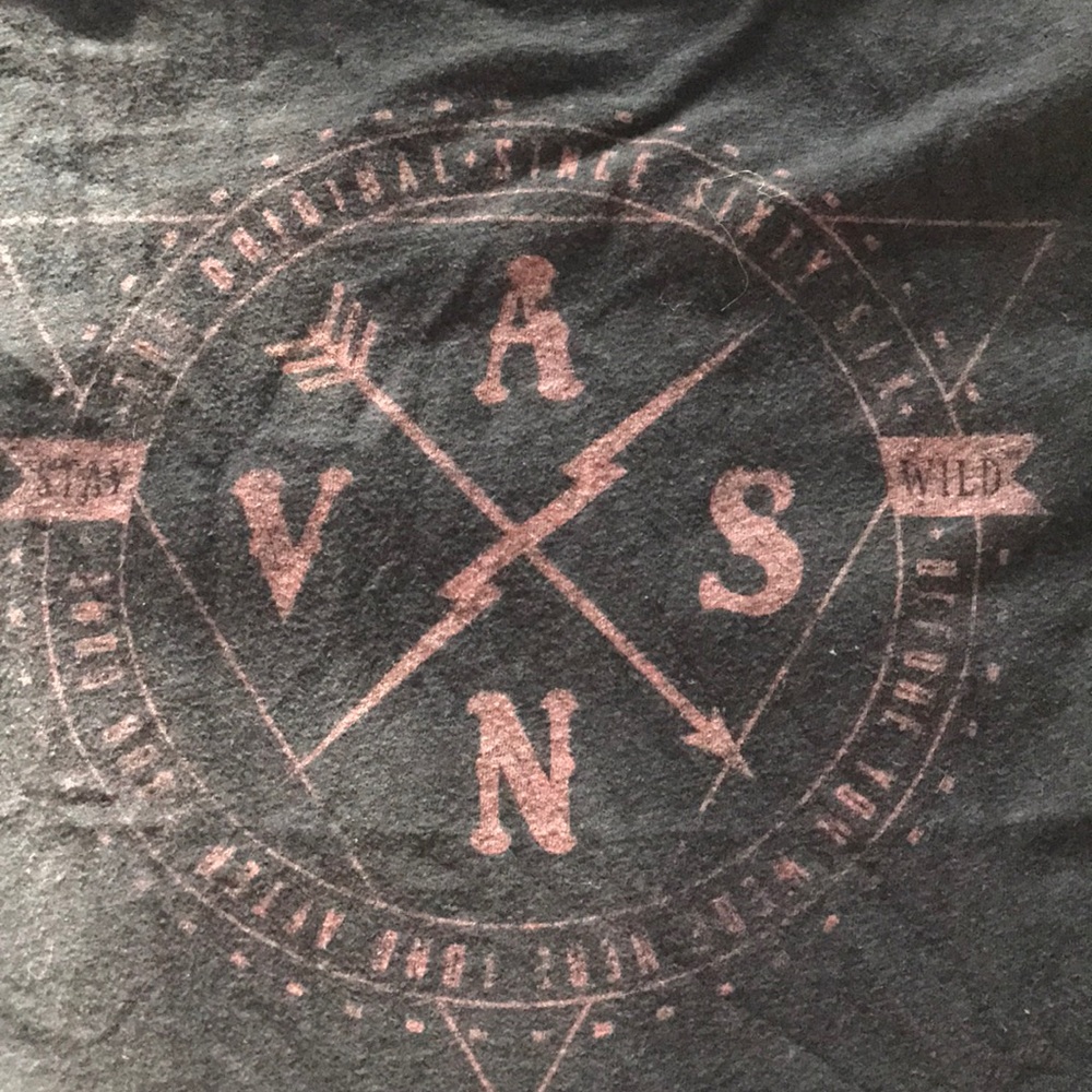 Vans tee - Picture 5 of 6